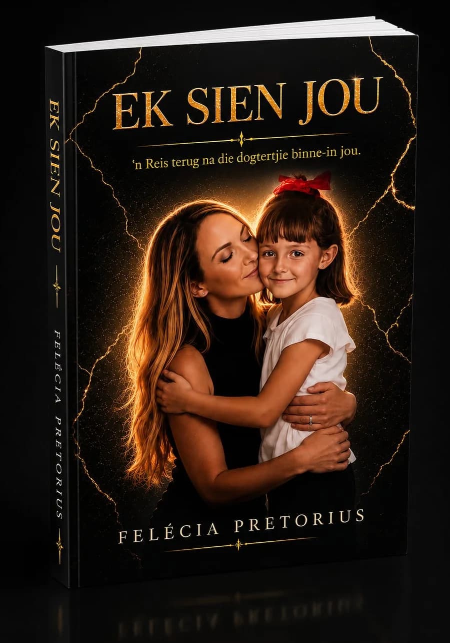 Die boek Ek Sien Jou deur Felécia Pretorius
